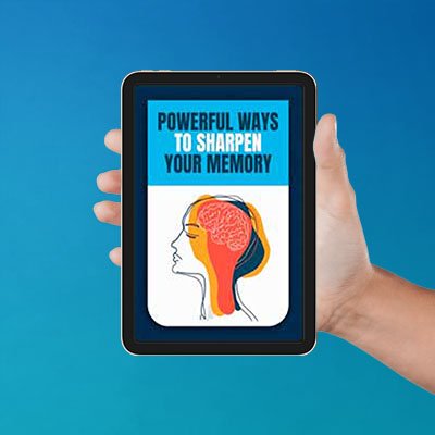 Free Bonus Powerful Ways To Sharpen Your Memory